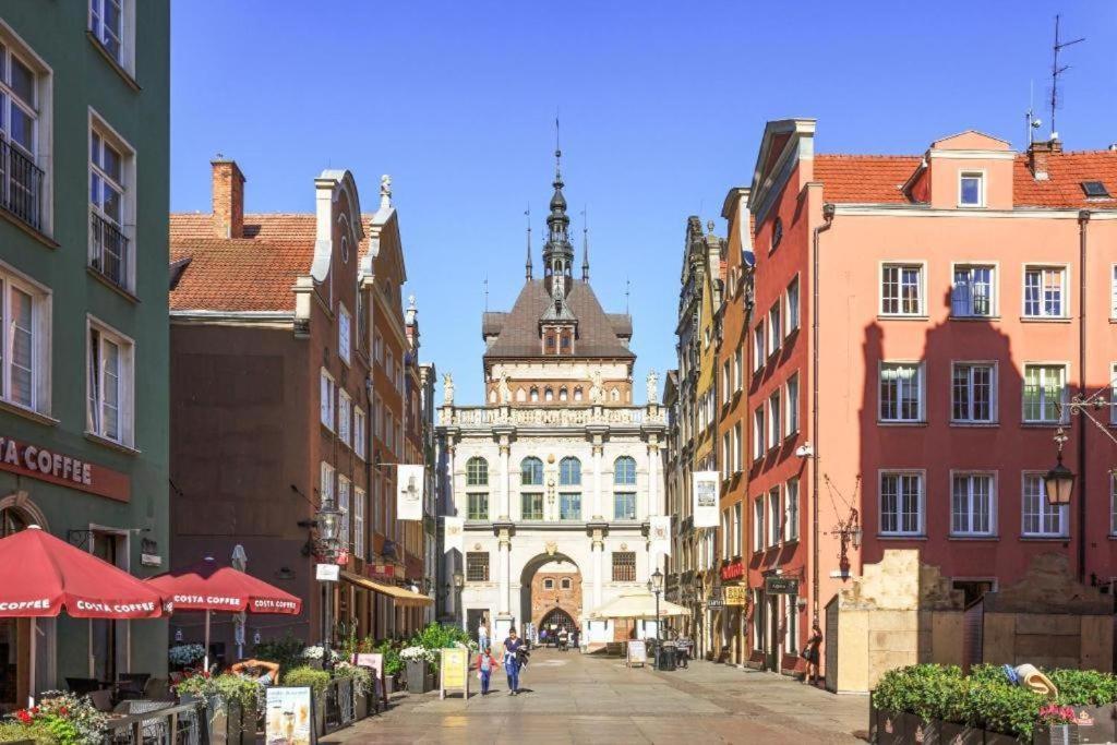 Central Apartments Sz 5-6 Gdańsk Exterior foto